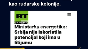 Nema koristi od litijuma